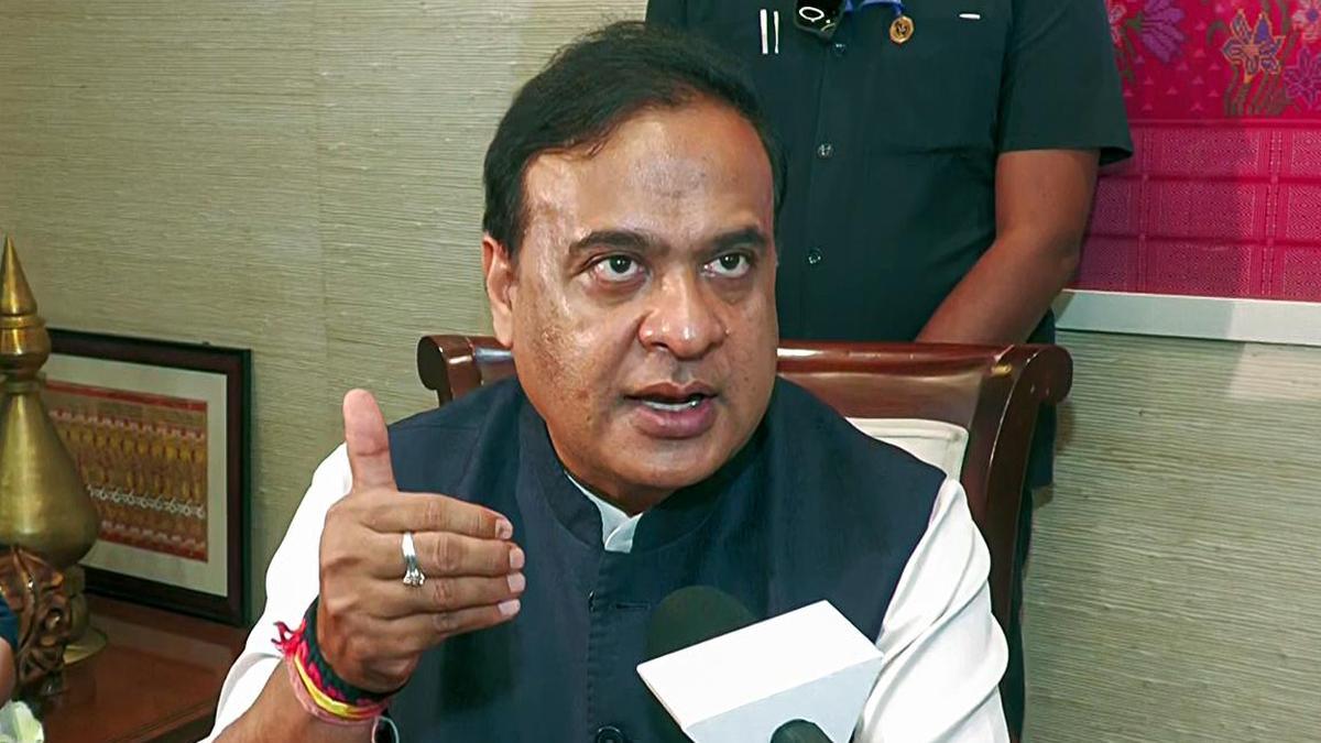 Himanta Biswa Sarma resigns as Assam Chief Minister; swearing-in after May 11