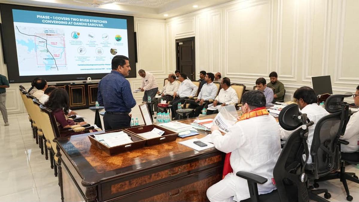 Telangana Govt issues detailed guidelines for Musi rejuvenation Phase-I; December 2027 deadline for project completion