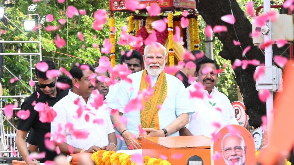 Assembly Elections 2026 LIVE updates: BJP using AIADMK as a 'mask' in attempt to enter Tamil Nadu, Stalin says