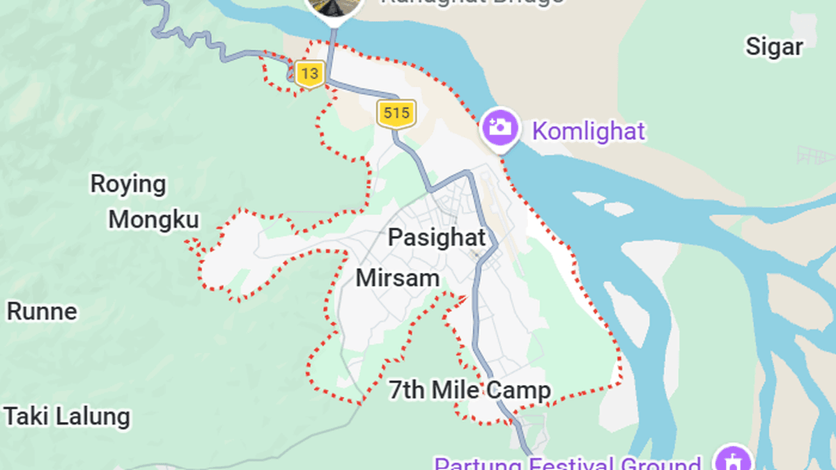 Census portal shows Chinese name for Arunachal Pradesh town; issue fixed, say officials