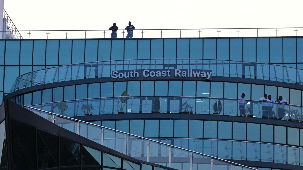 CITU calls South Coast Railway zone a “betrayal” of Andhra Pradesh, flags revenue loss