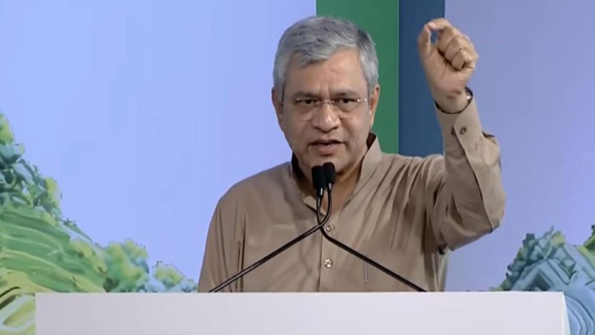 Amaravati-Hyderabad bullet train to cut travel to 70 minutes; Vaishnaw unveils south India rail plan