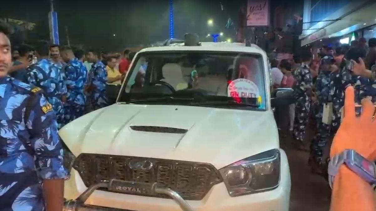 Suvendu Adhikari’s personal assistant shot dead