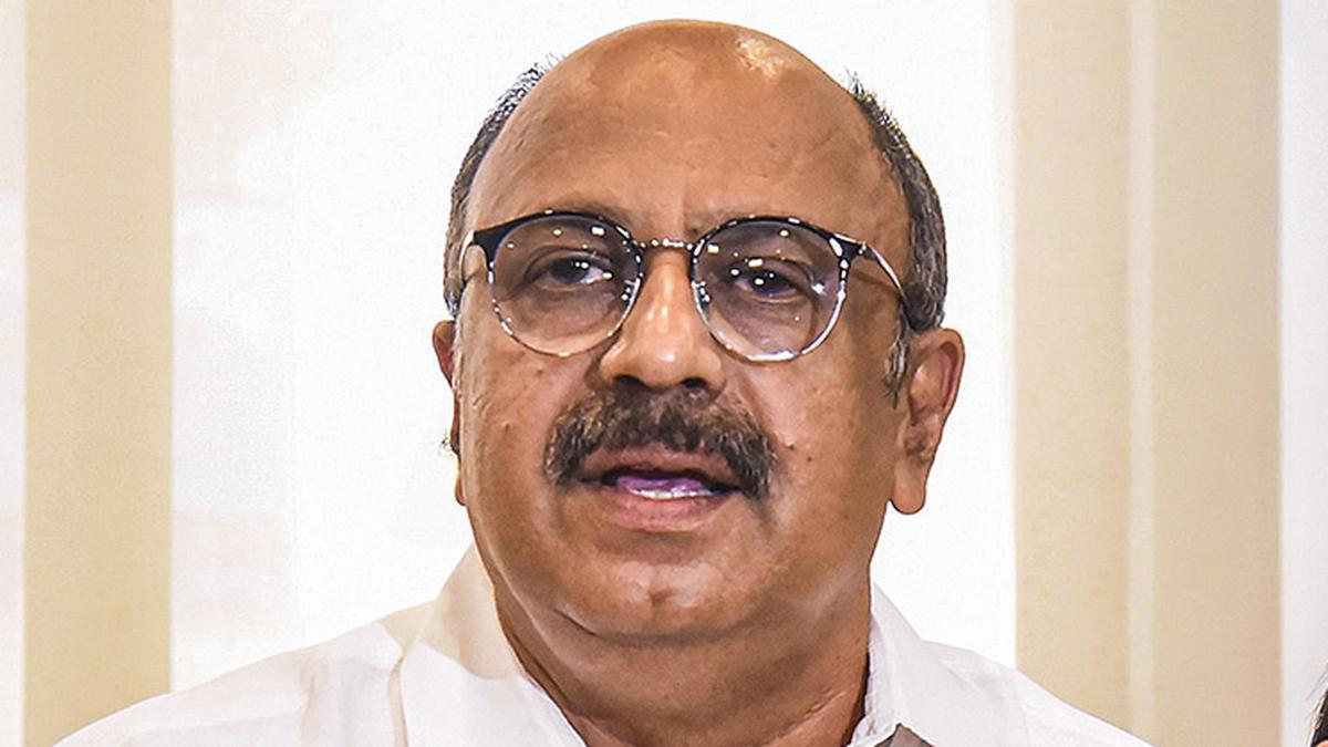 Kerala Assembly elections: Actor Siddique plumps for V.D. Satheesan as CM