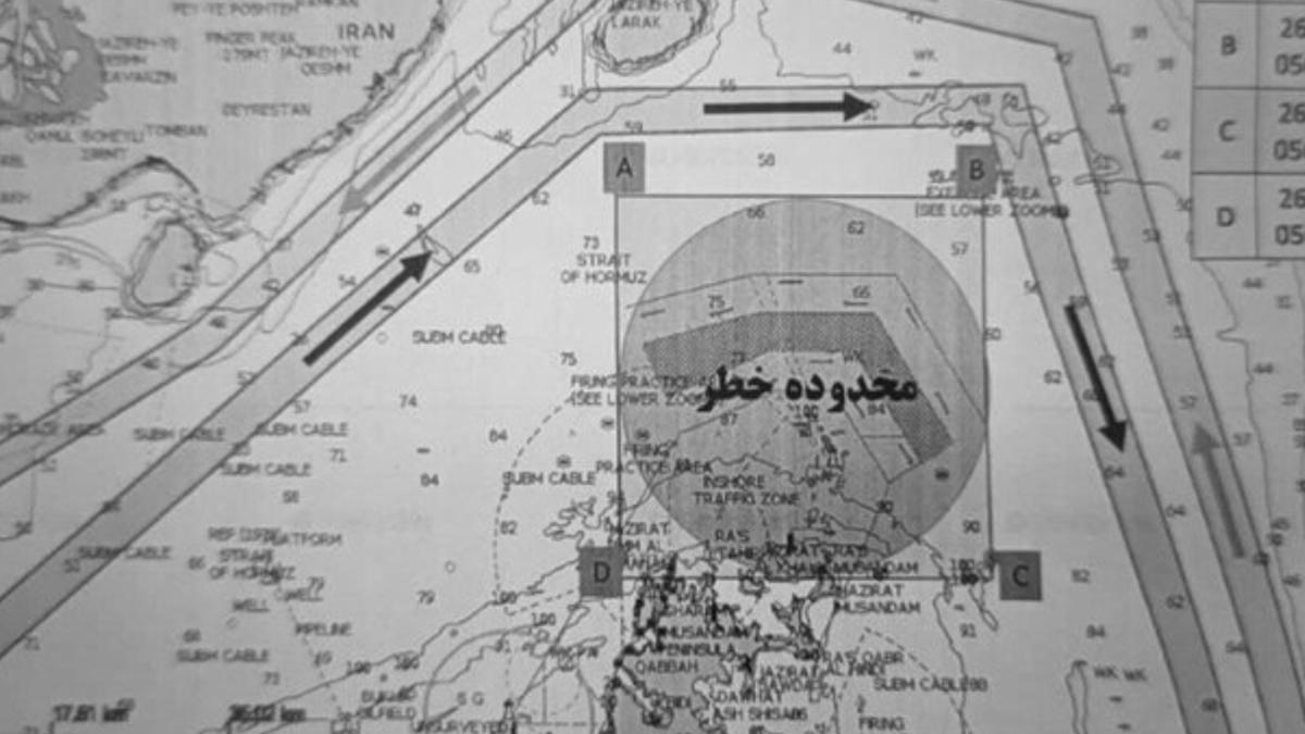 Two India-bound ships among a few transiting Hormuz Strait on Day 2 of ceasefire