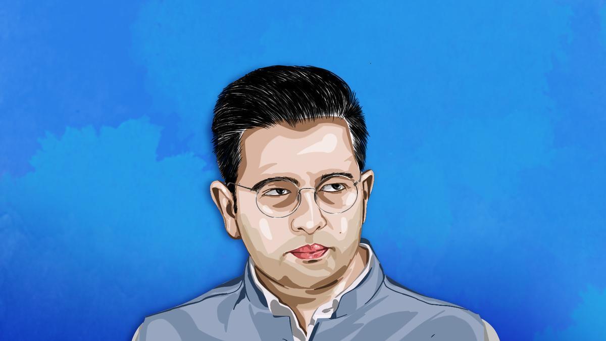 Raghav Chadha | The prodigy who walked away
