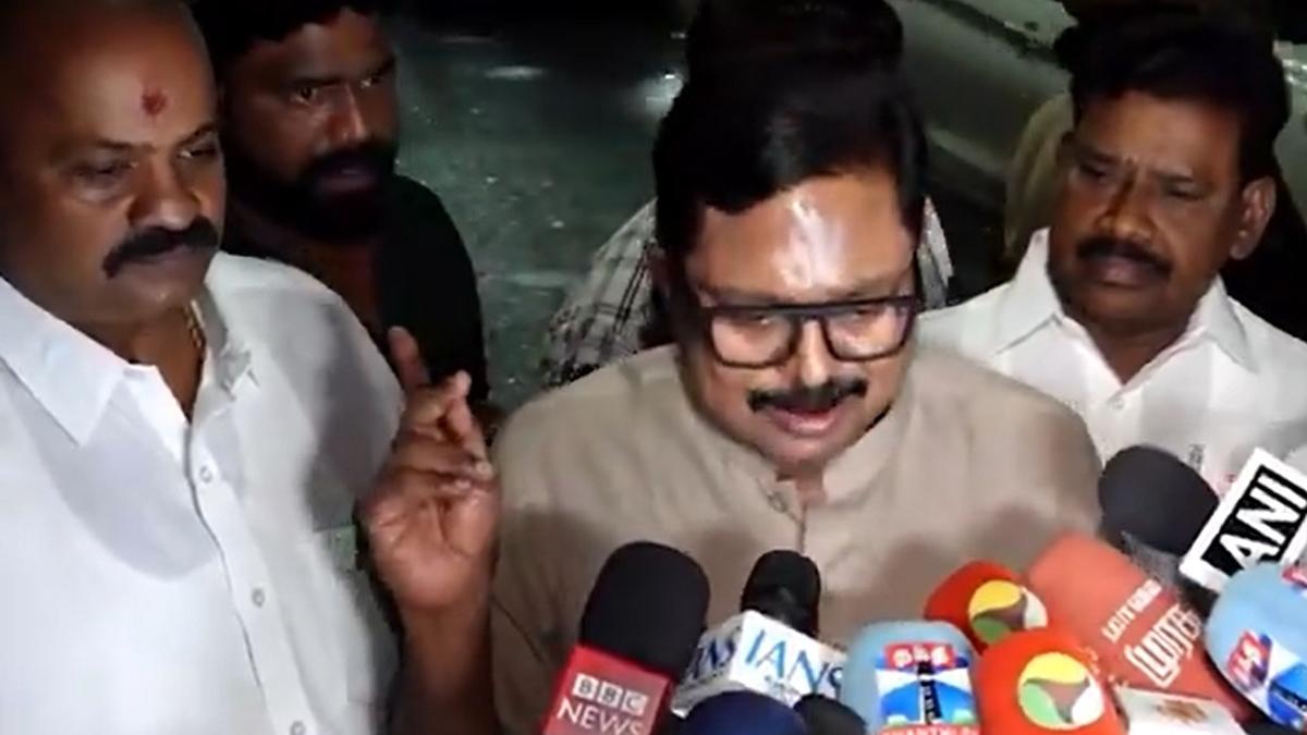 AMMK chief Dhinakaran slams TVK for submitting ‘forged’ letter to Governor claiming his party’s backing