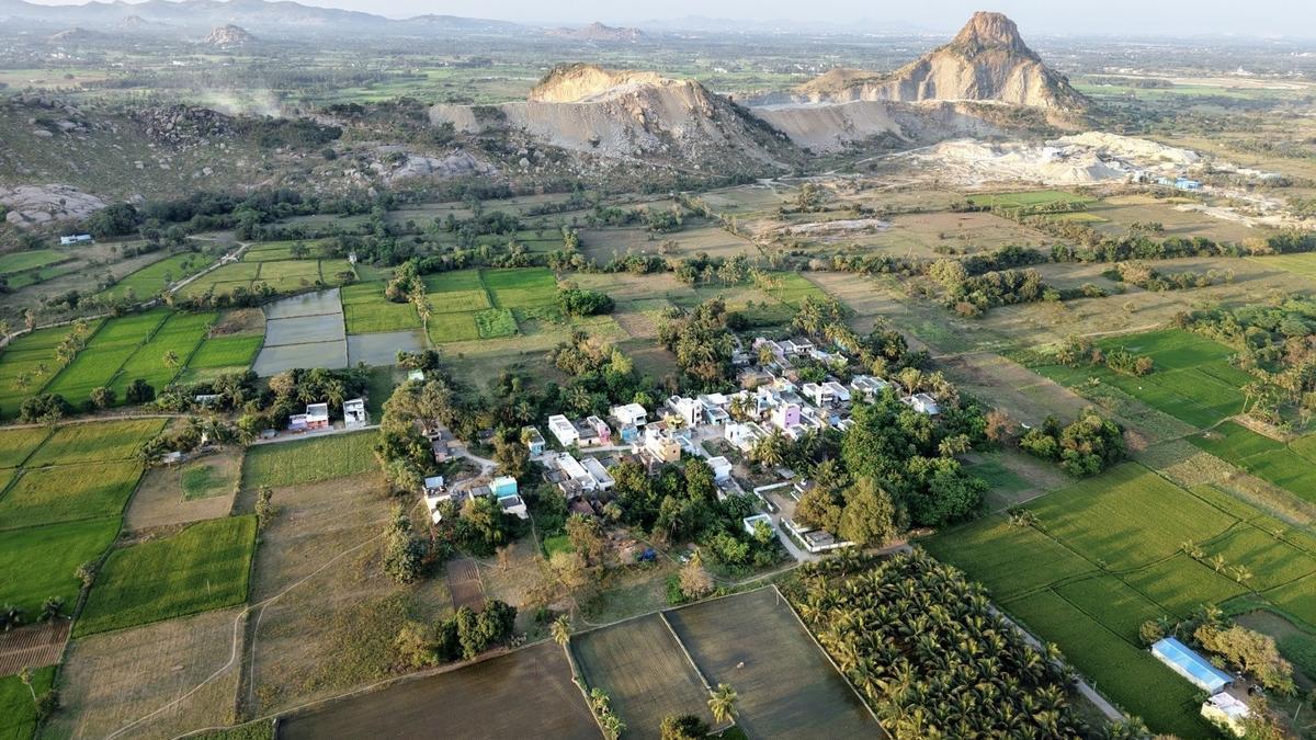 T.N. election 2026: Residents in despair as dust and noise pollution from quarries persist in Arcot