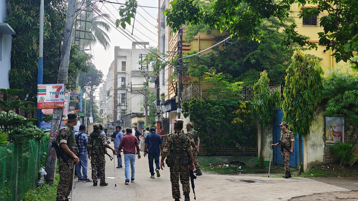 Vehicles with fake number plates used to shoot Suvendu Adhikari’s aide: West Bengal police