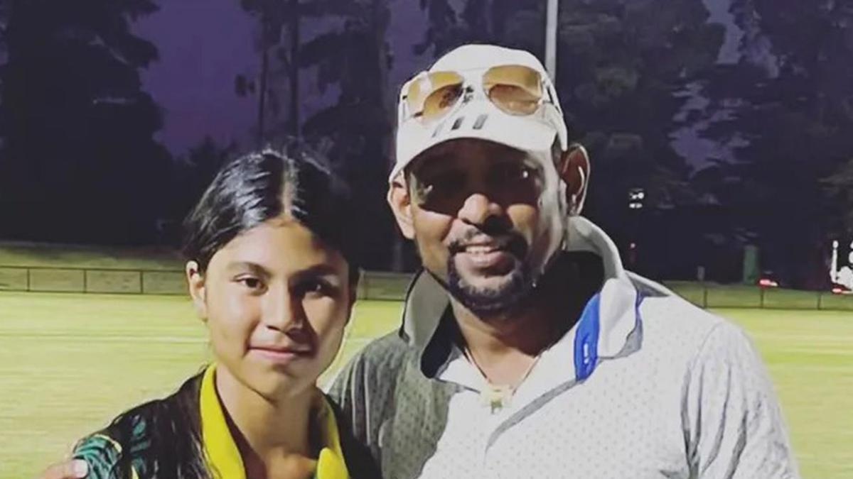 Limansa — a star in the making from the Dilshan lineage