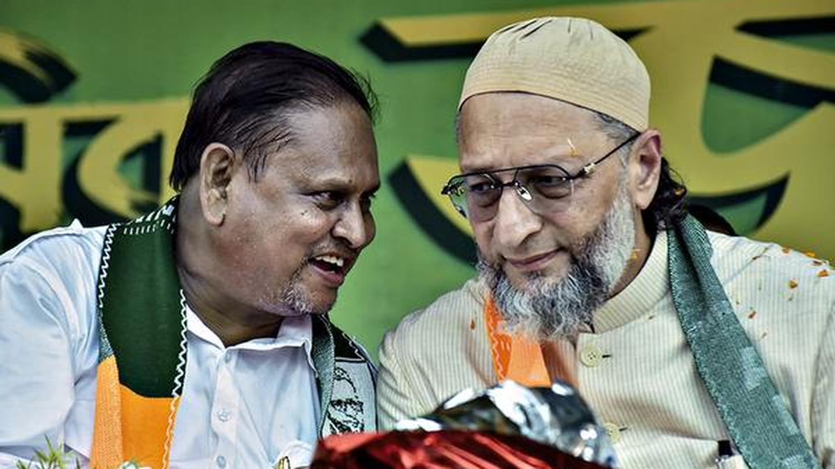 AIMIM severs ties with Humayun Kabir’s party in West Bengal after viral video clip