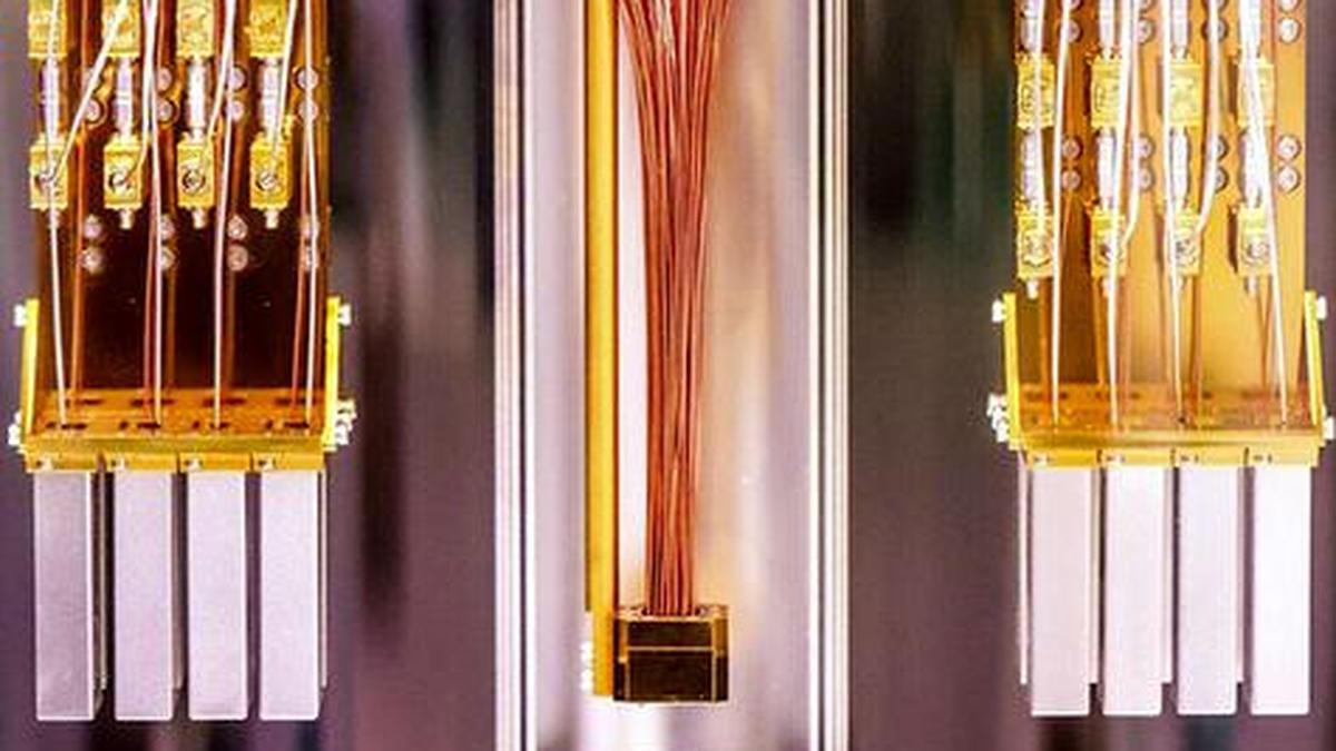 India’s first quantum computing test beds to be set up in Amaravati