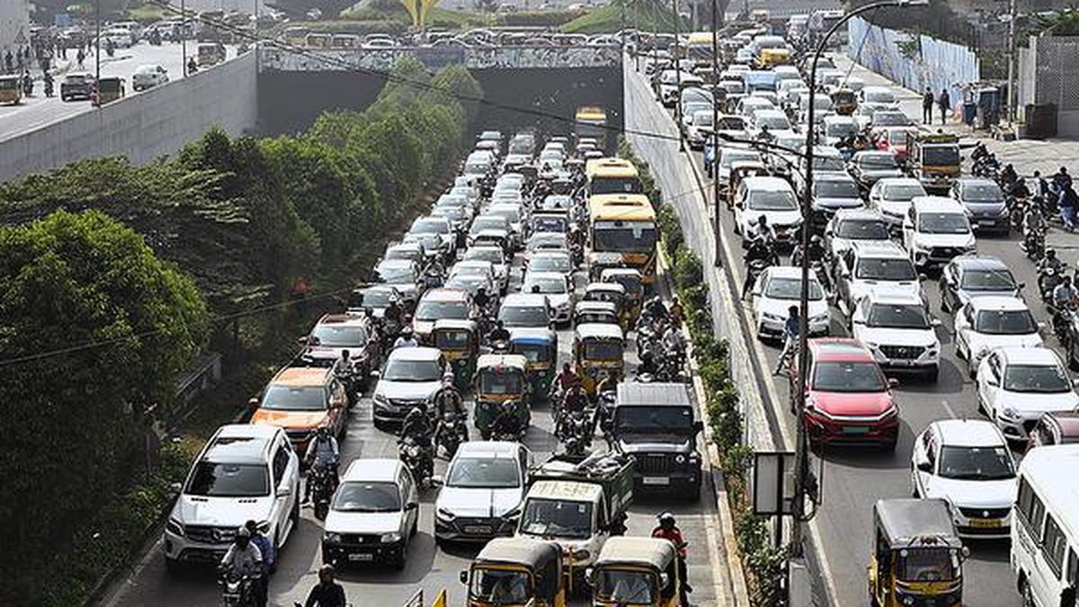 Hyderabad is third most accident-prone cities in India, Telangana logs nearly 8,000 road deaths in 2024: NCRB