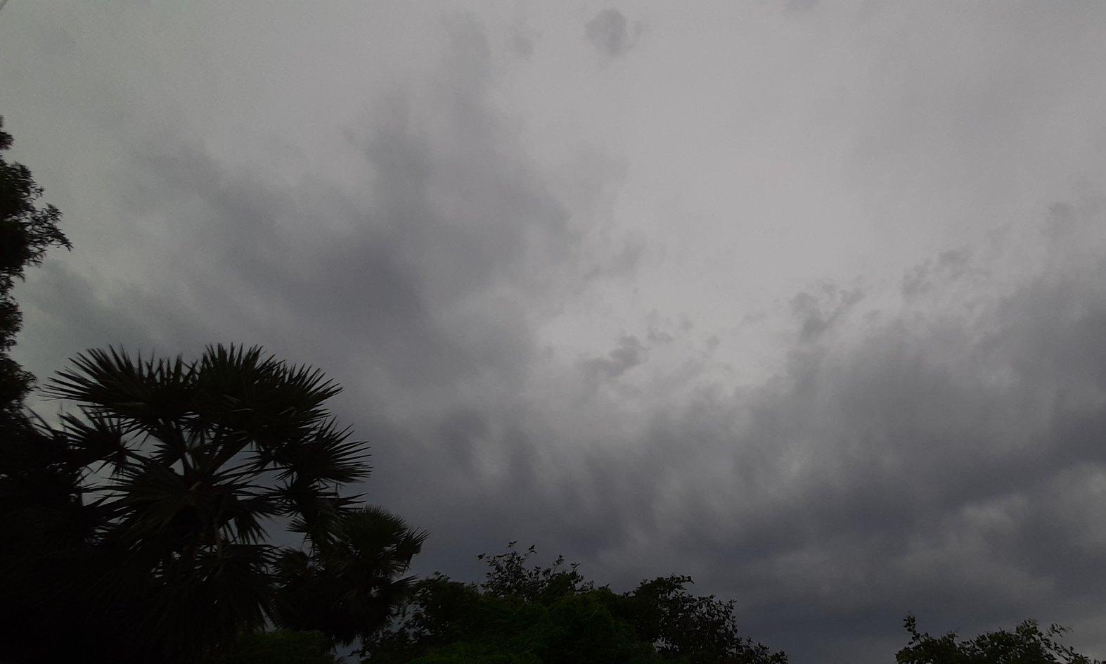 Weather To Be Varied Over Andhra Pradesh During Next Three Days