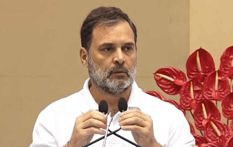 Set Aside Petty Politics; It’s About India, Not One Party, Says Rahul on TMC’s Poll Defeat