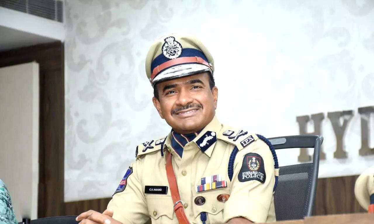 DGP Forms Panel to Resolve Telangana Police Seniority & Vacancy Feud