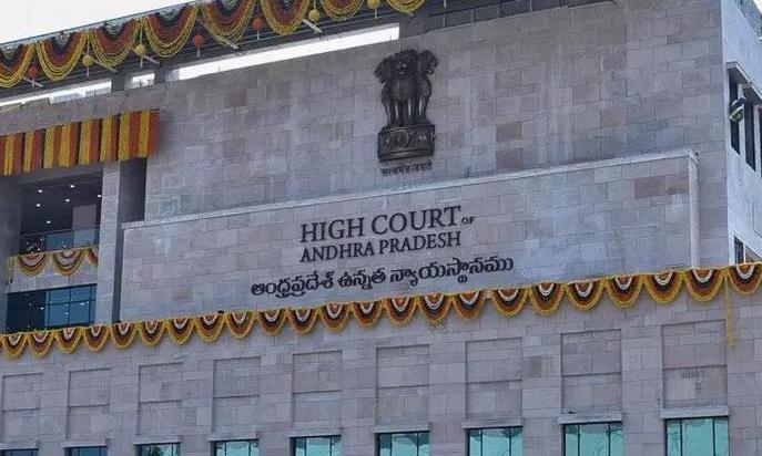 AP High Court Stays CAT Order on IPS Officer Vishal Gunni’s Suspension