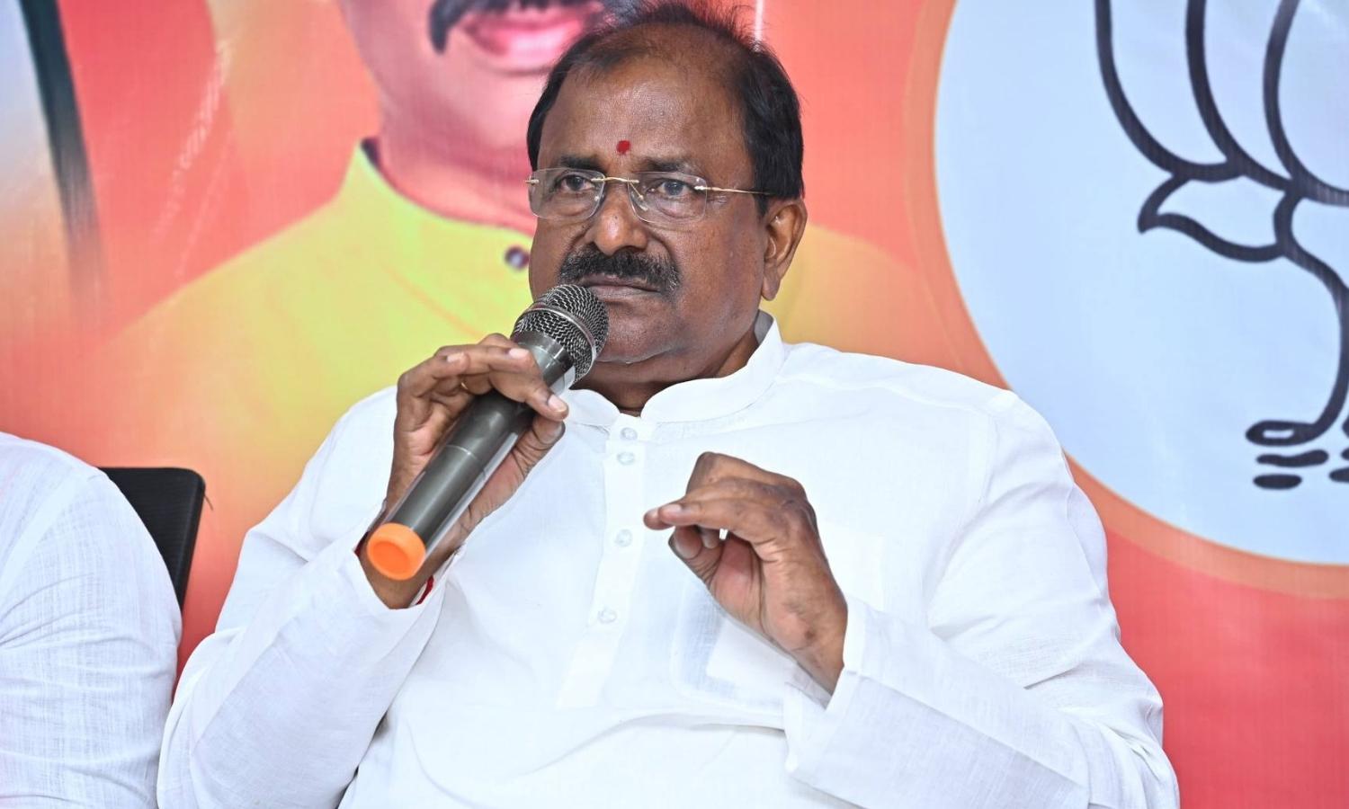 BJP MLC Proposes Road Links to Polavaram Project
