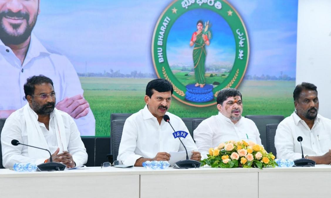 State Cabinet Seeks CBI Inquiry into BRS's Power Irregularities