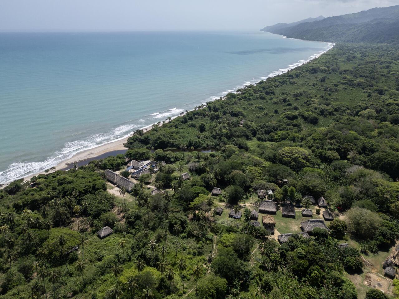 Trouble In Paradise: Colombia Tourist Jewel Plagued By Violence