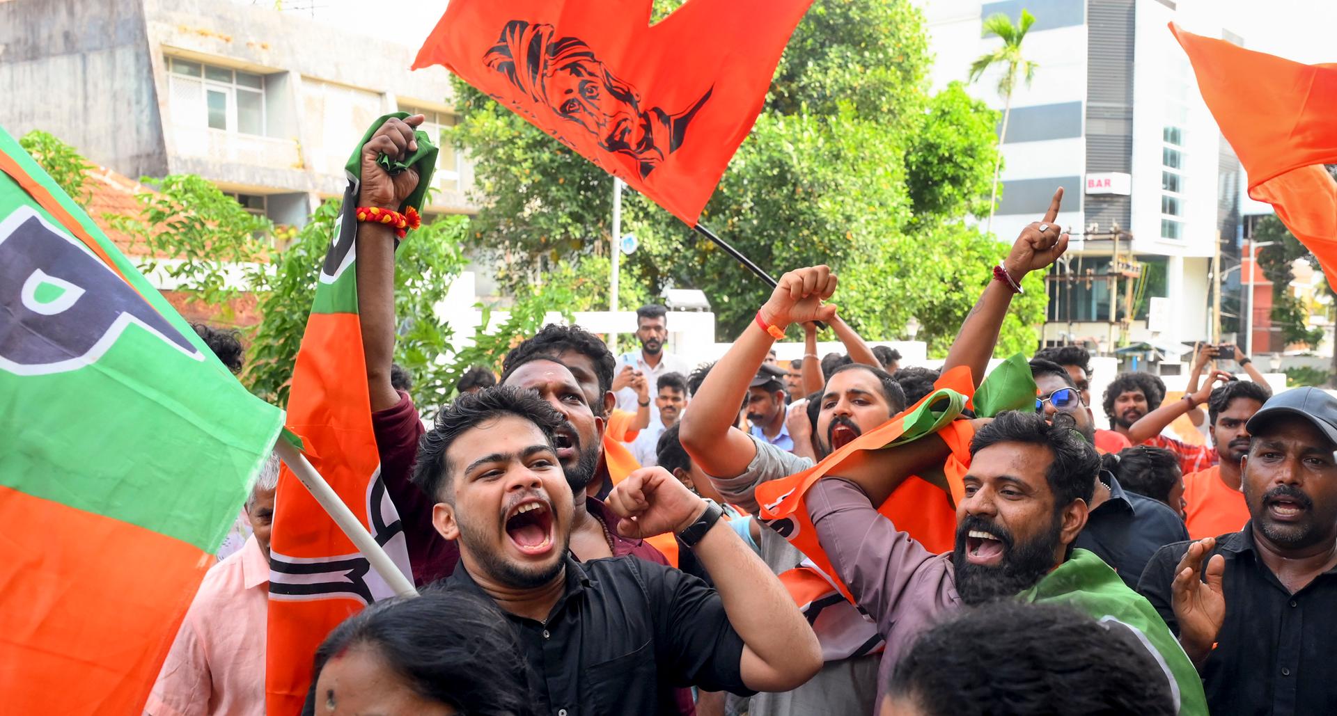 BJP Came Second in Six Kerala Constituencies in 2026 Assembly Polls