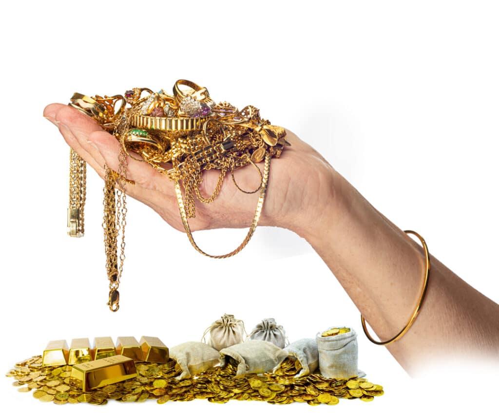 Two Held For Theft Of Gold Jewellery Worth Rs 1.13 Cr At Karnataka Minister's Home
