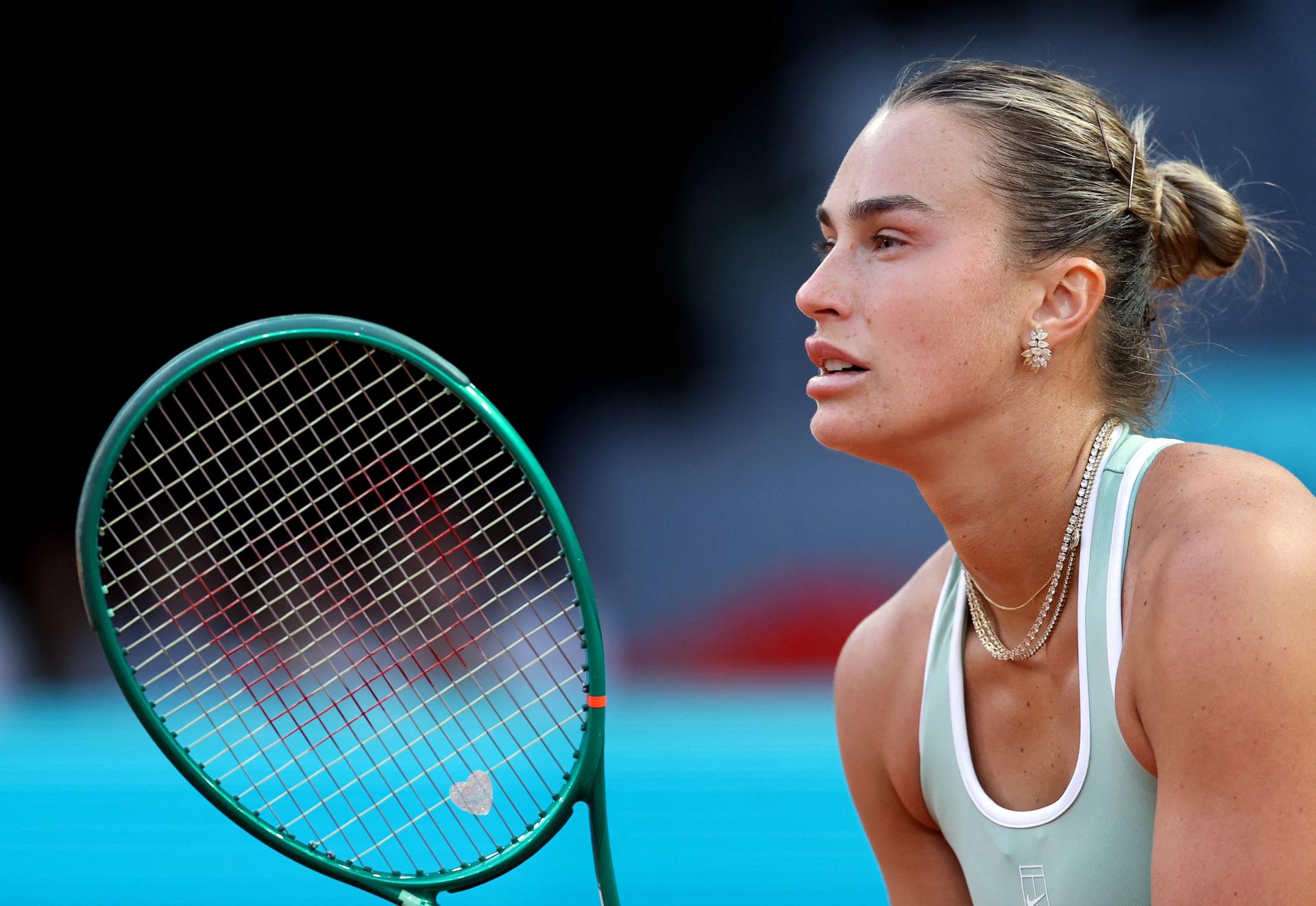 World No.1 Sabalenka Ready To Boycott Grand Slams Over Prize Money