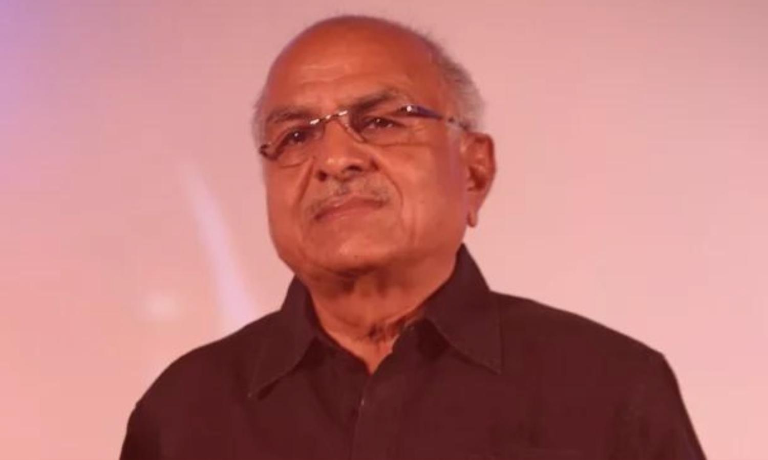 Veteran Film Producer R.B. Choudary Passes Away in Rajasthan Road Accident