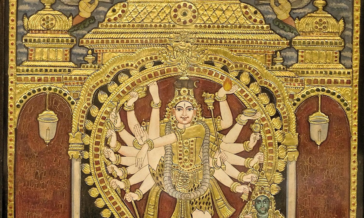 Tracing the Timeless Grammar of Indian Art