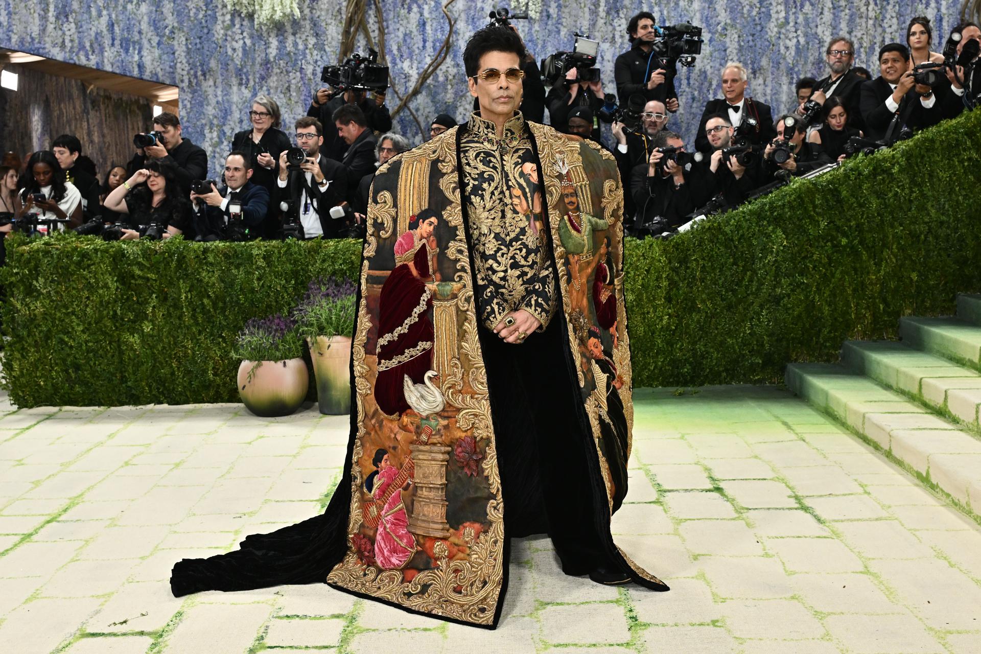 From Karan Johar to Isha Ambani: Indian looks creating waves at Met Gala 2026