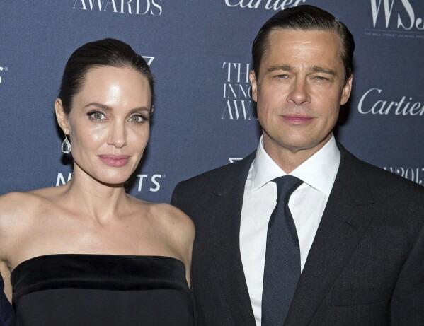 Angelina Jolie Wins Key Court Ruling in Chateau Miraval Dispute With Brad Pitt