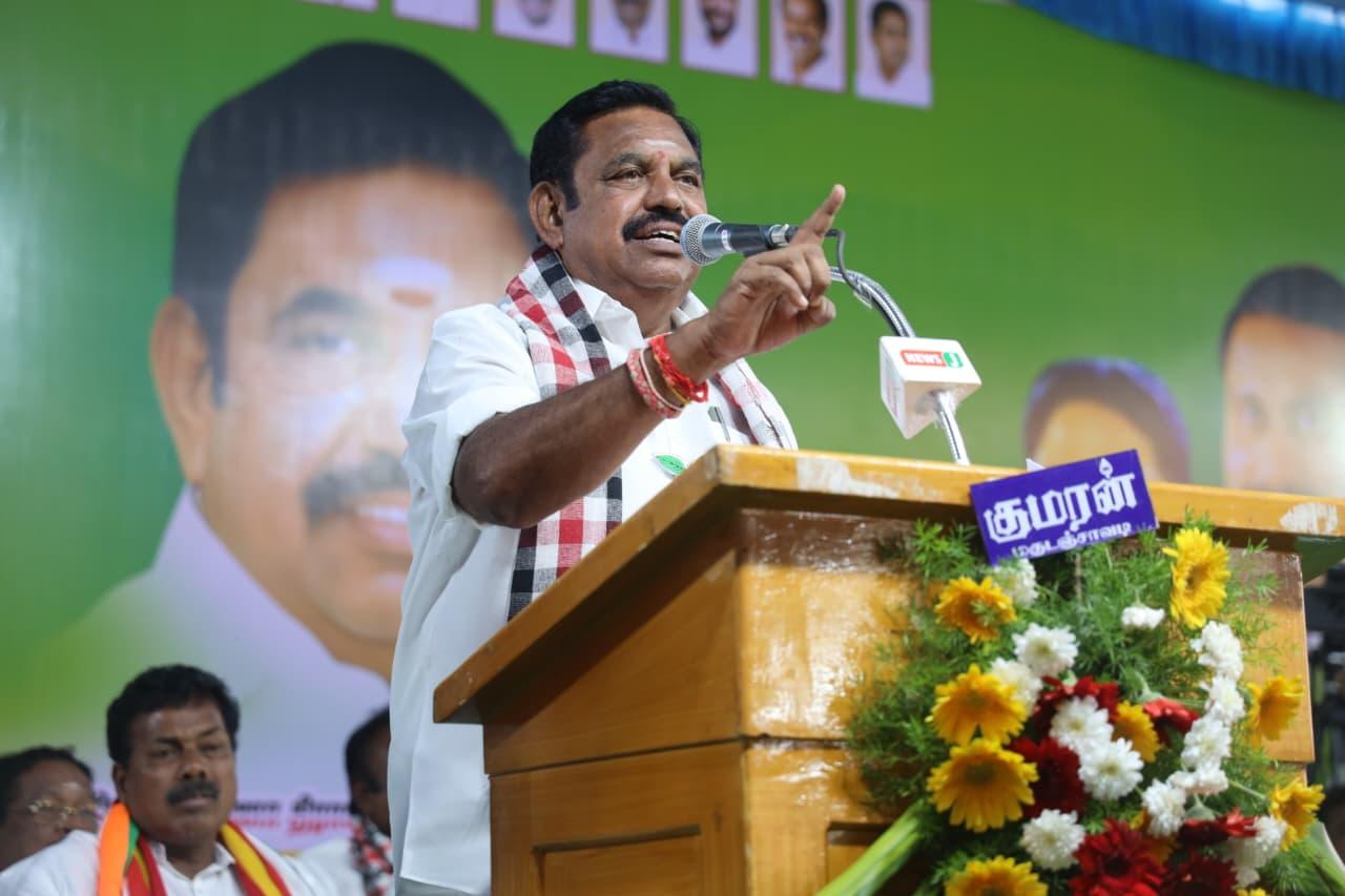 AIADMK to Decide on Backing TVK Amid Govt Formation Push