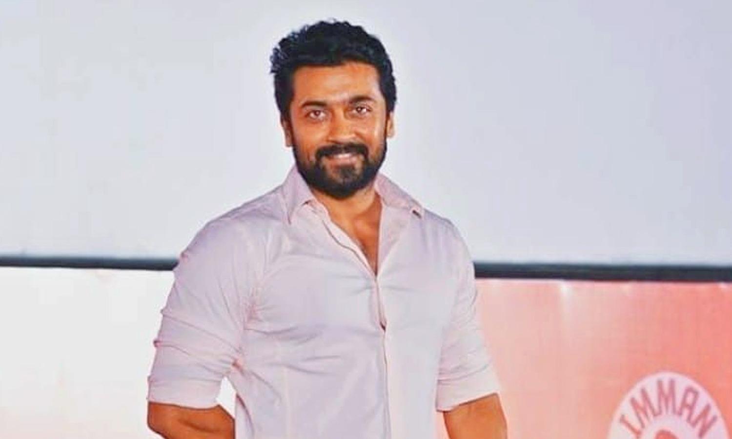 Suriya Looks to Reclaim Telugu Market With ‘Veerabhadrudu’?