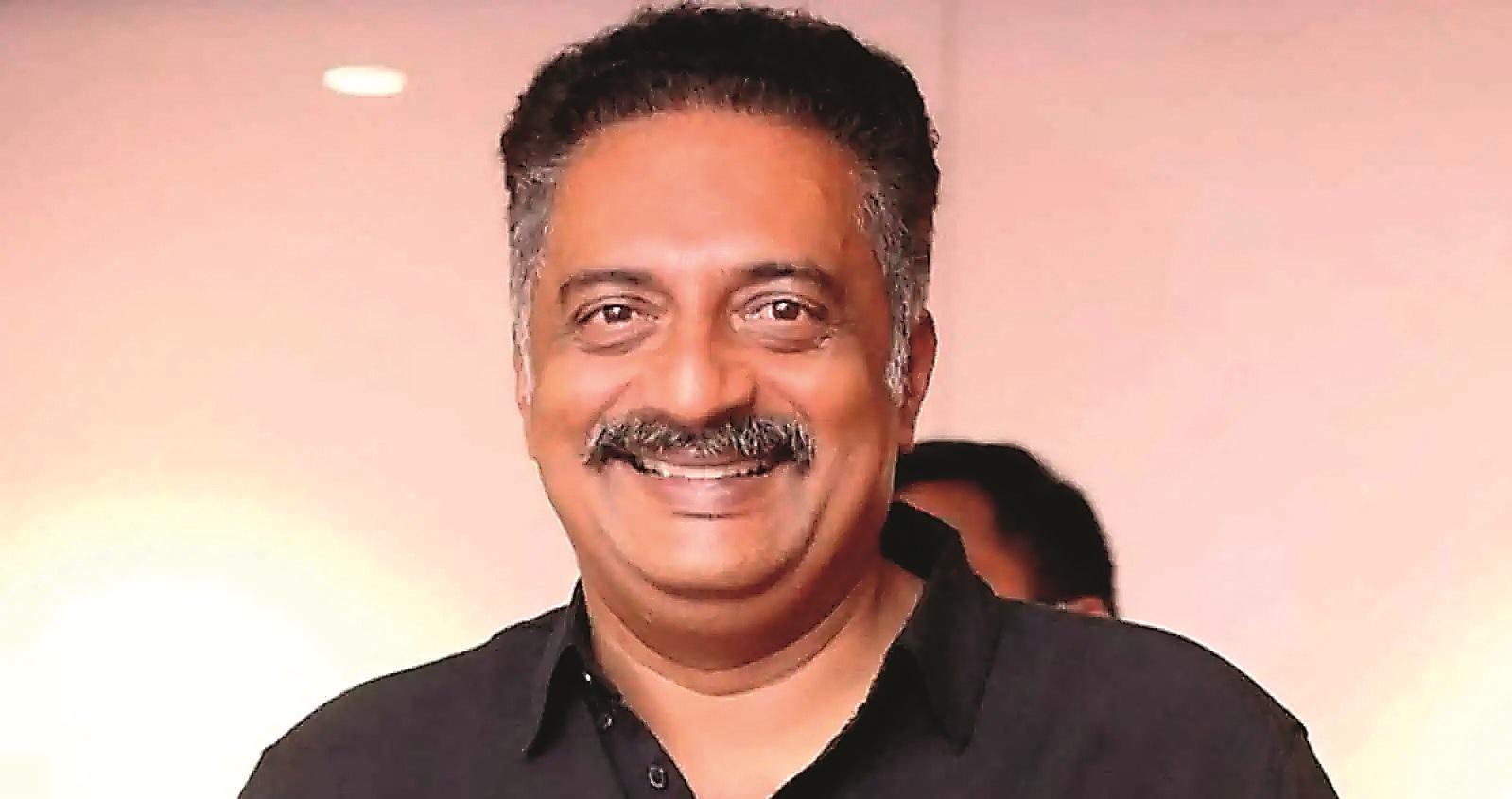 Prakash Raj Slams Use of UAPA in Prashna Ravan Case