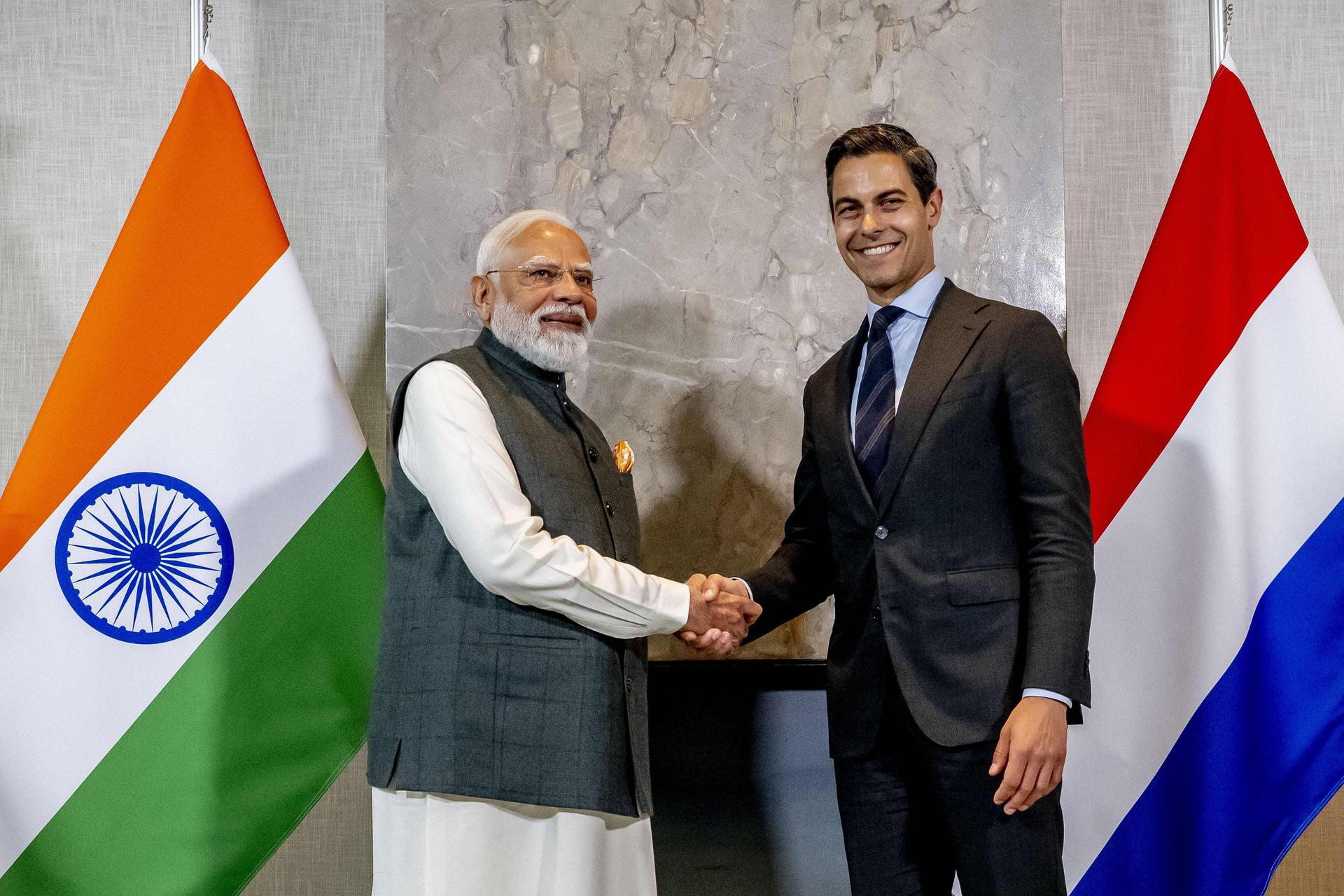 India, Netherlands Elevating Ties to Strategic Partnership: Modi