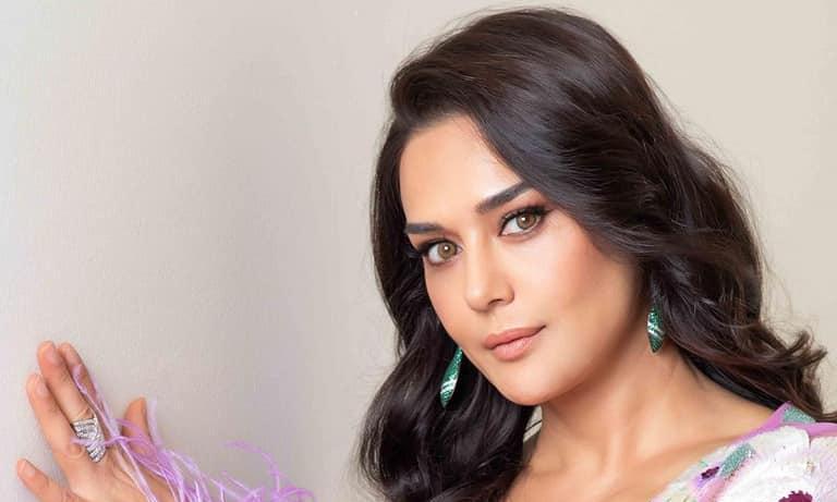 Preity Zinta Moves Bombay HC Against AI Deepfakes
