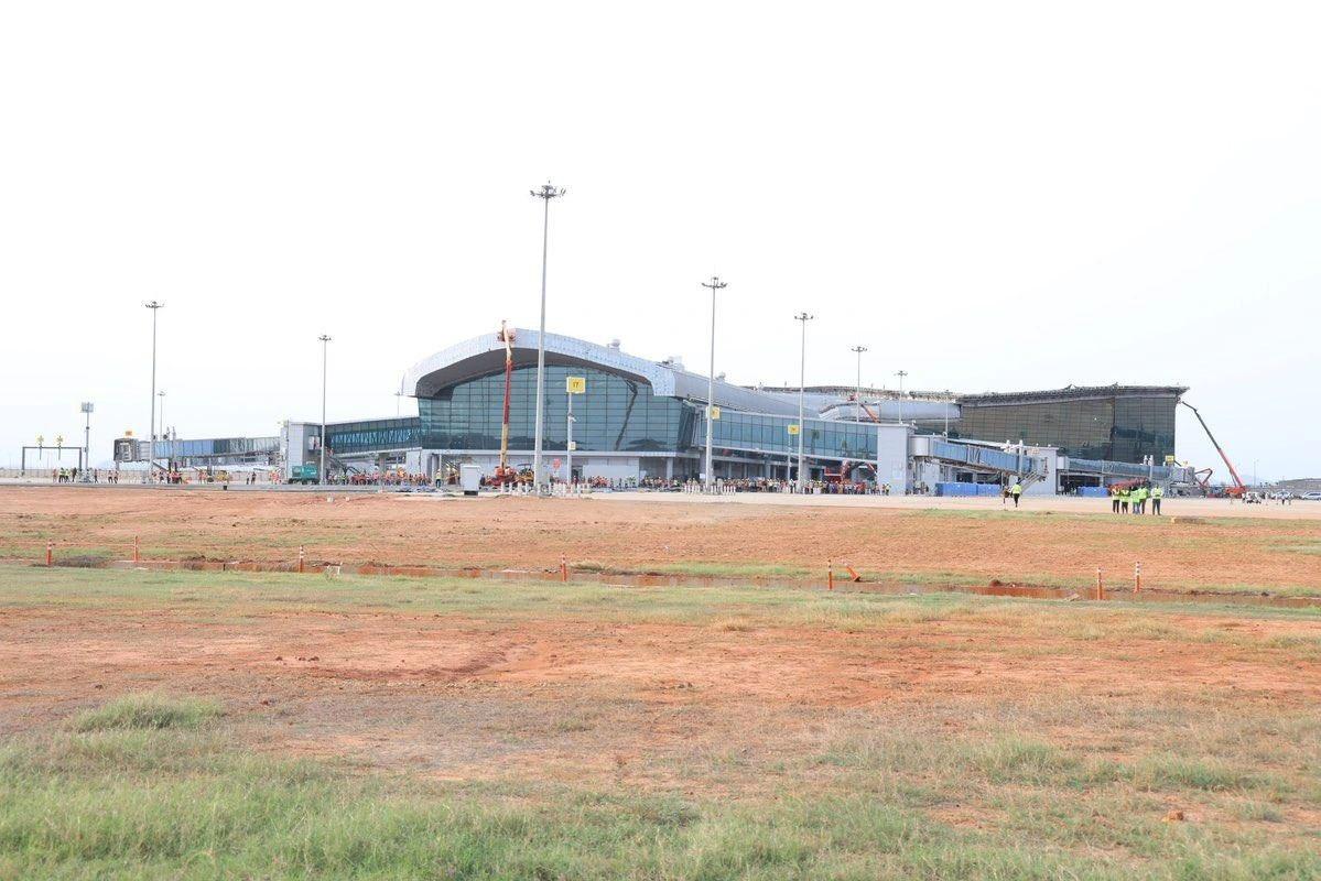 APATA seeks fast-track connectivity to Bhogapuram airport