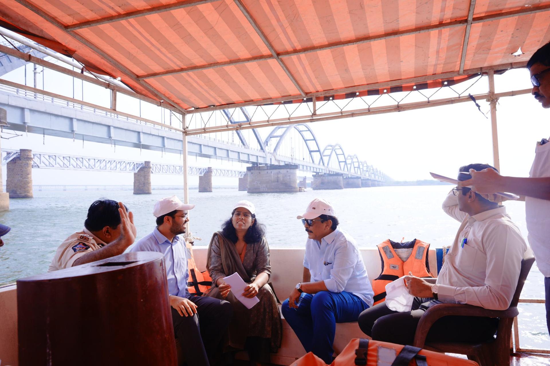 State Aims to Conduct Pollution-Free Godavari Pushkaralu