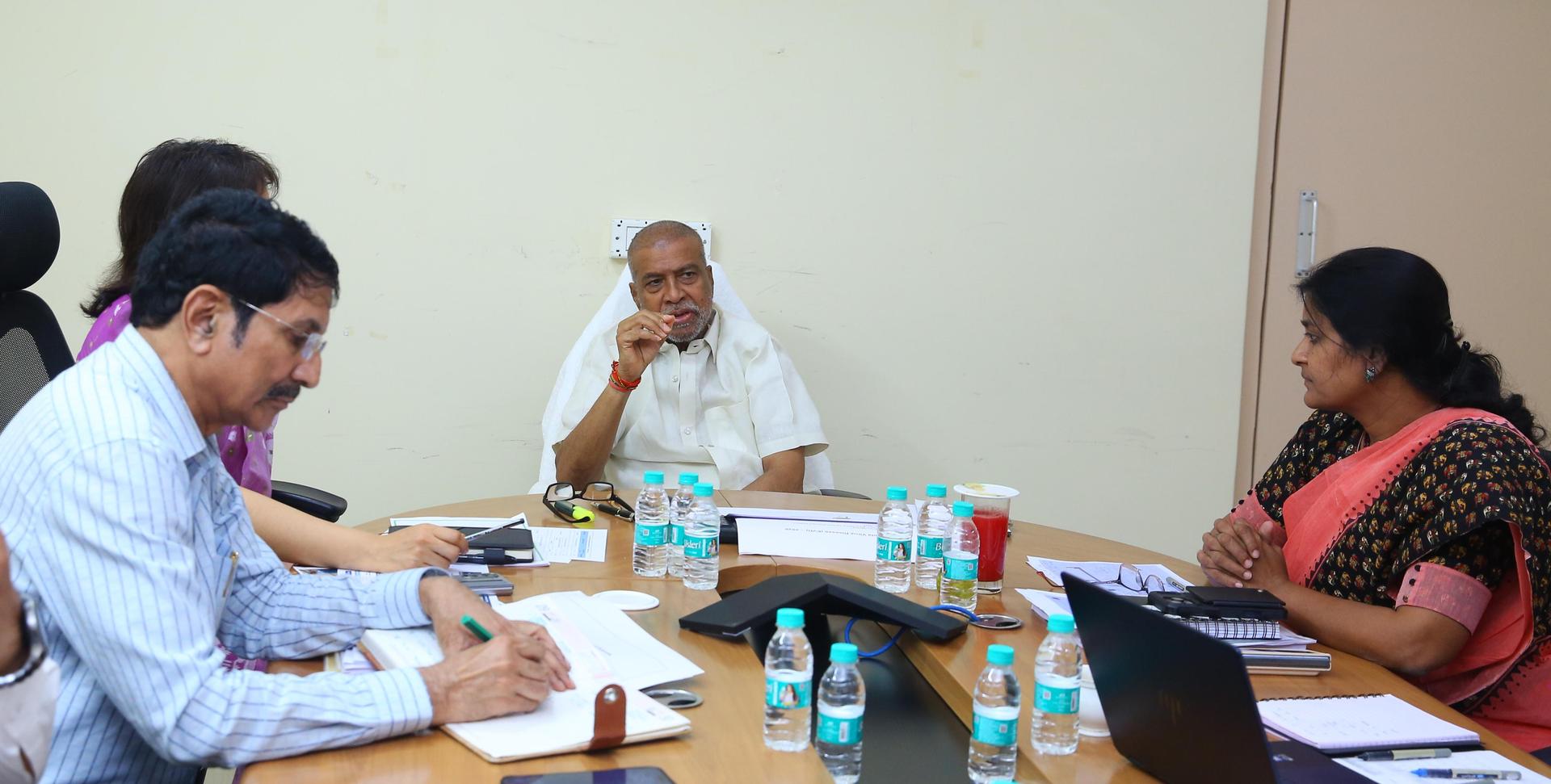 Telangana Steps Up Ebola Surveillance