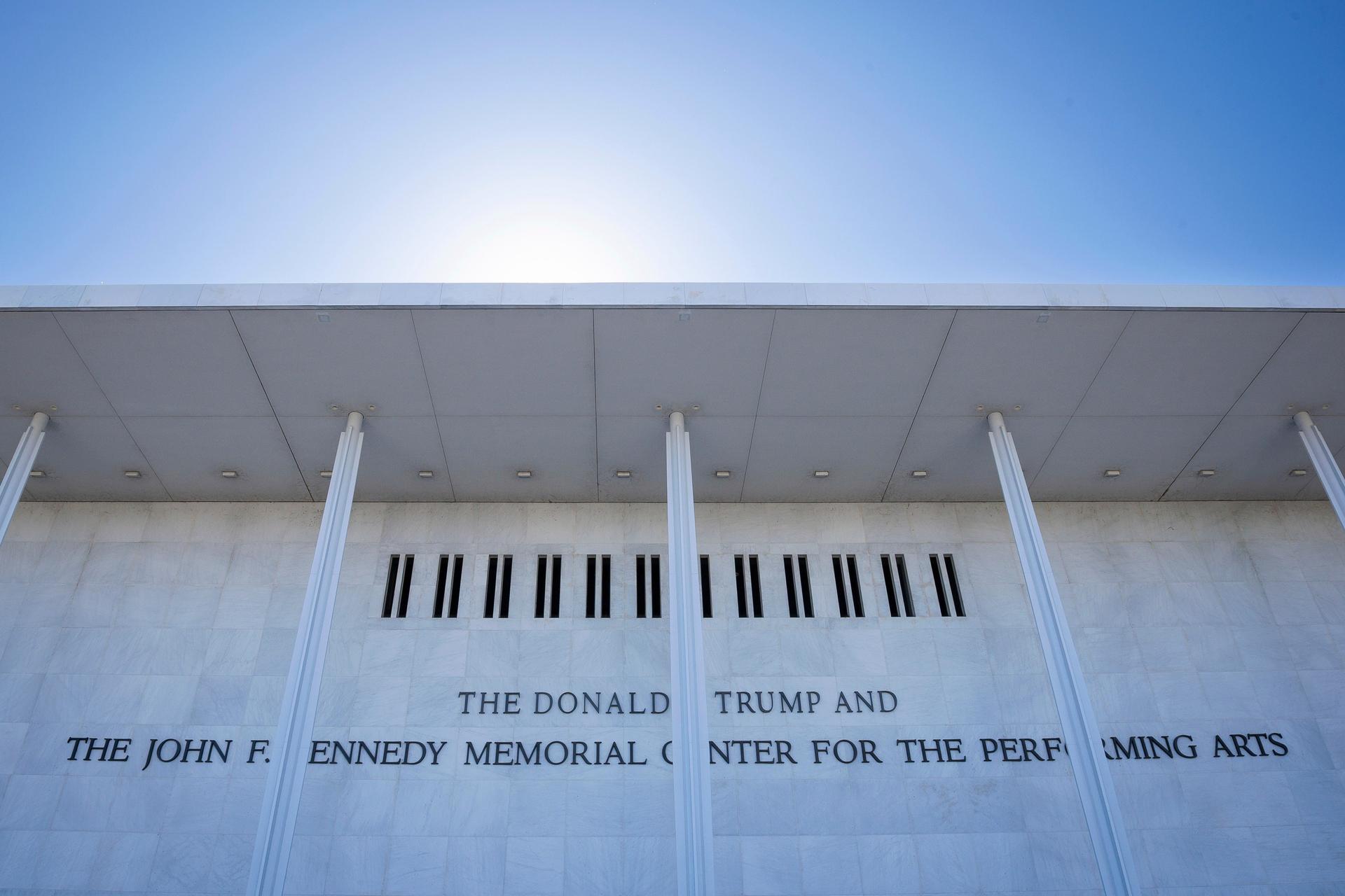 Trump Says He will Transfer Kennedy Center to Congress After Court Setback