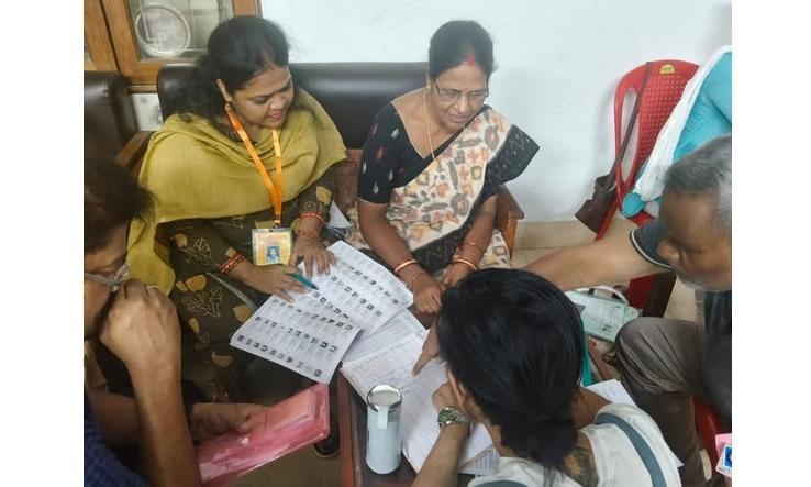 1.38 Lakh Voters Flagged in Adilabad SIR As 38.73% Mapped