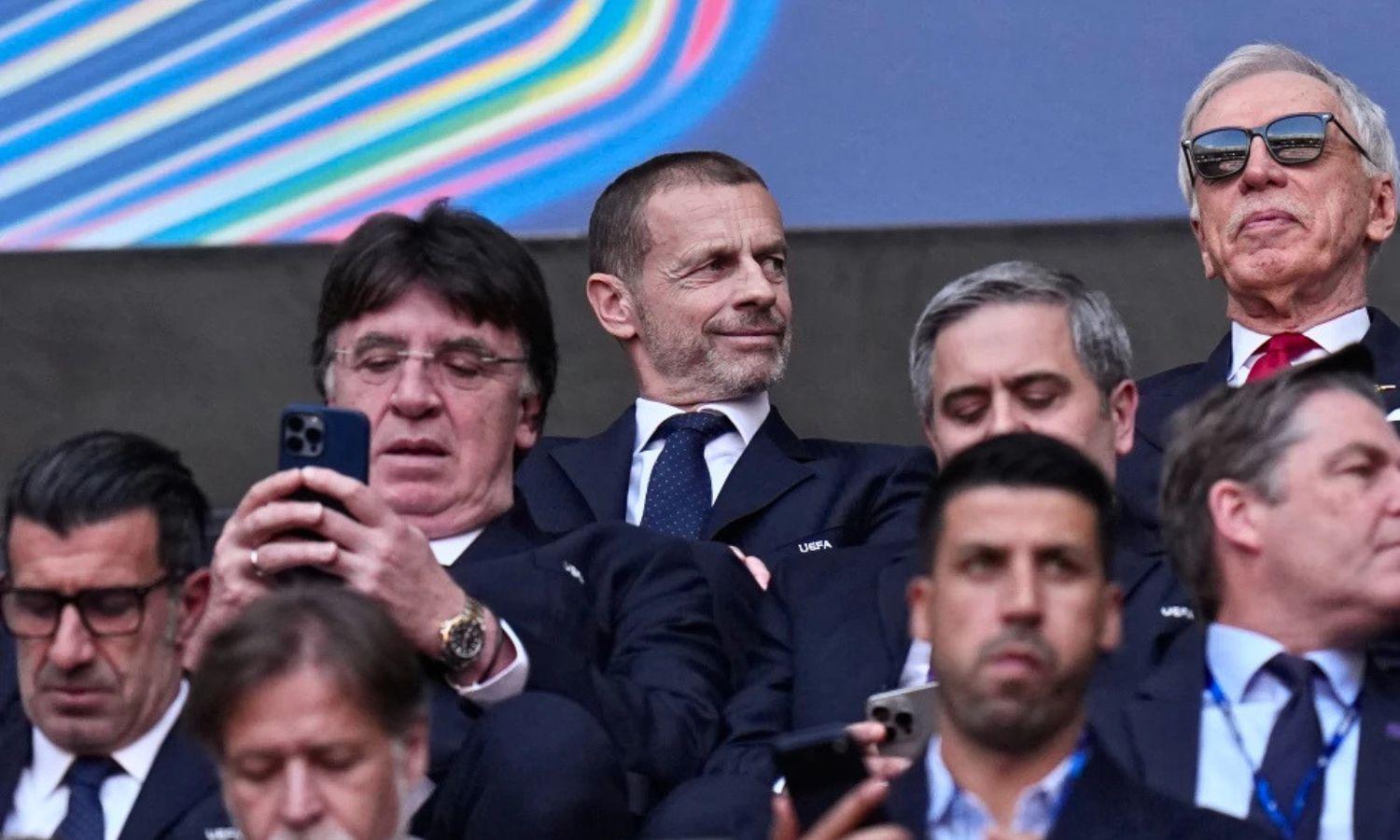 World Cup Nations Condemn UEFA Chief’s ‘Uninteresting Matches’ Remarks