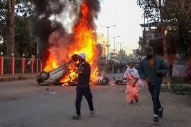 M.P. Nathanael | As Manipur On Boil Again, Centre Must Act Urgently