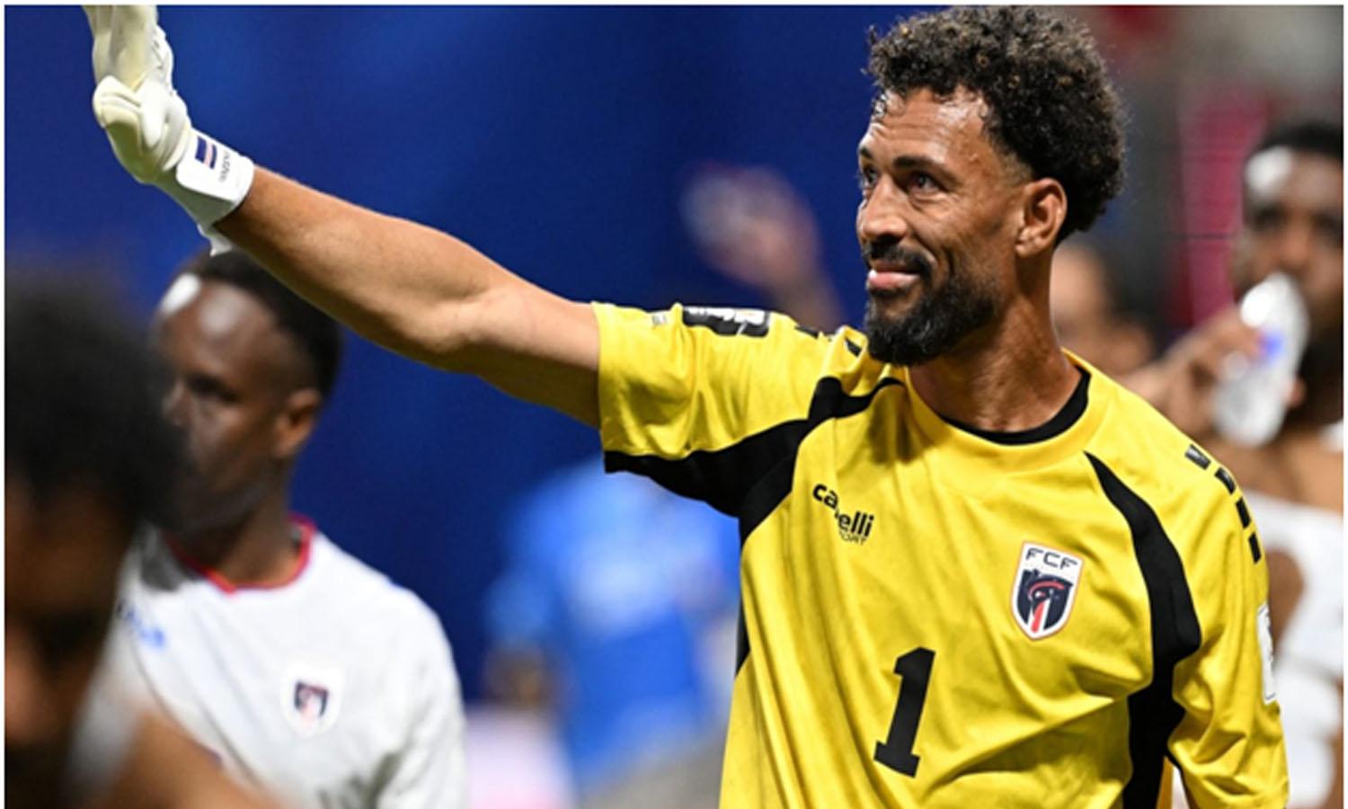 FIFA WC 2026: Spain Vs Cape Verde,40 YO Keeper Vozinha Keeps Attack At Bay
