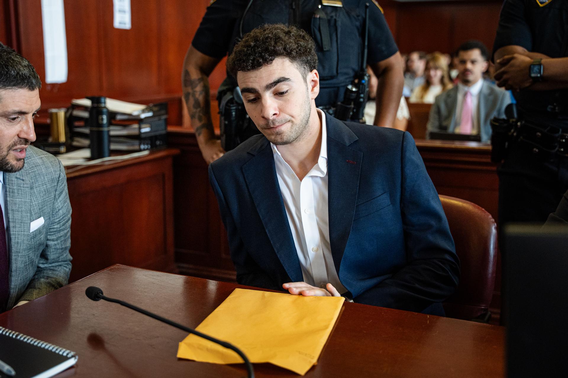 Can Luigi Mangione Use Mental Health Defence in CEO Murder Trial?