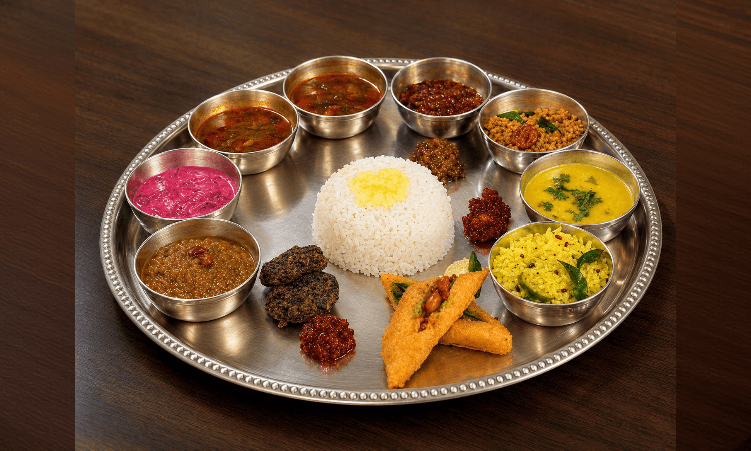 Chef Meera on Shadruchulu and the Art of Eating Well