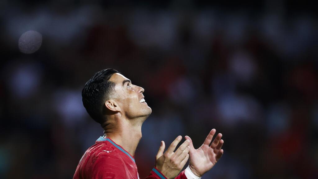 Makes No Sense To Substitue Ronaldo, Says Portugal Coach Martinez