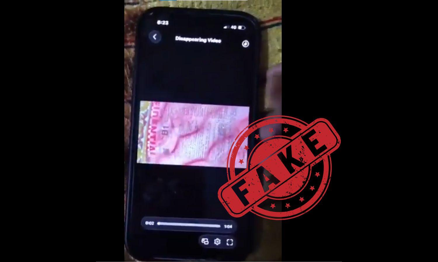 Videos Claiming Re-NEET Paper Leak Are Fake: PIB Fact Check