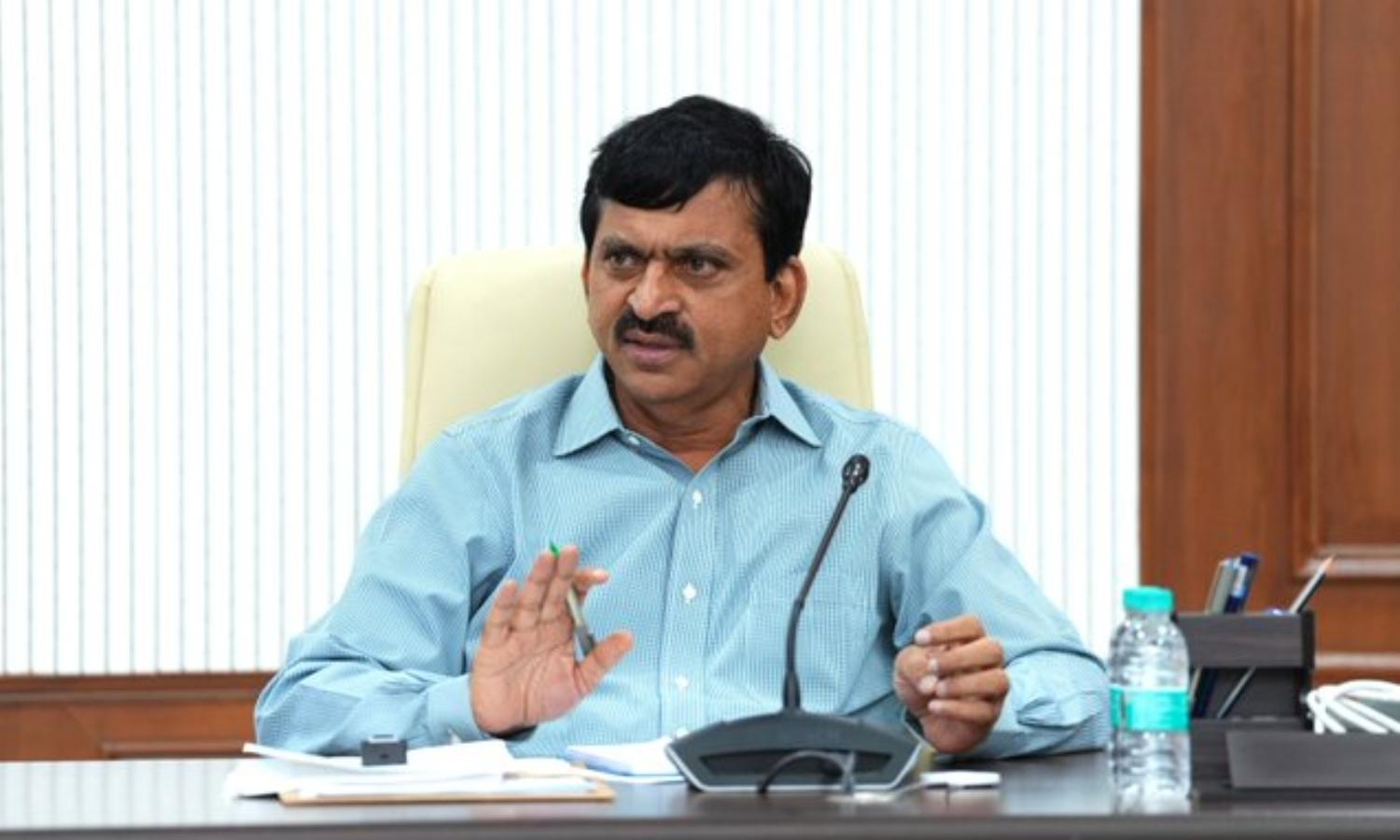 Telangana to Survey Farm Land After 96 Years