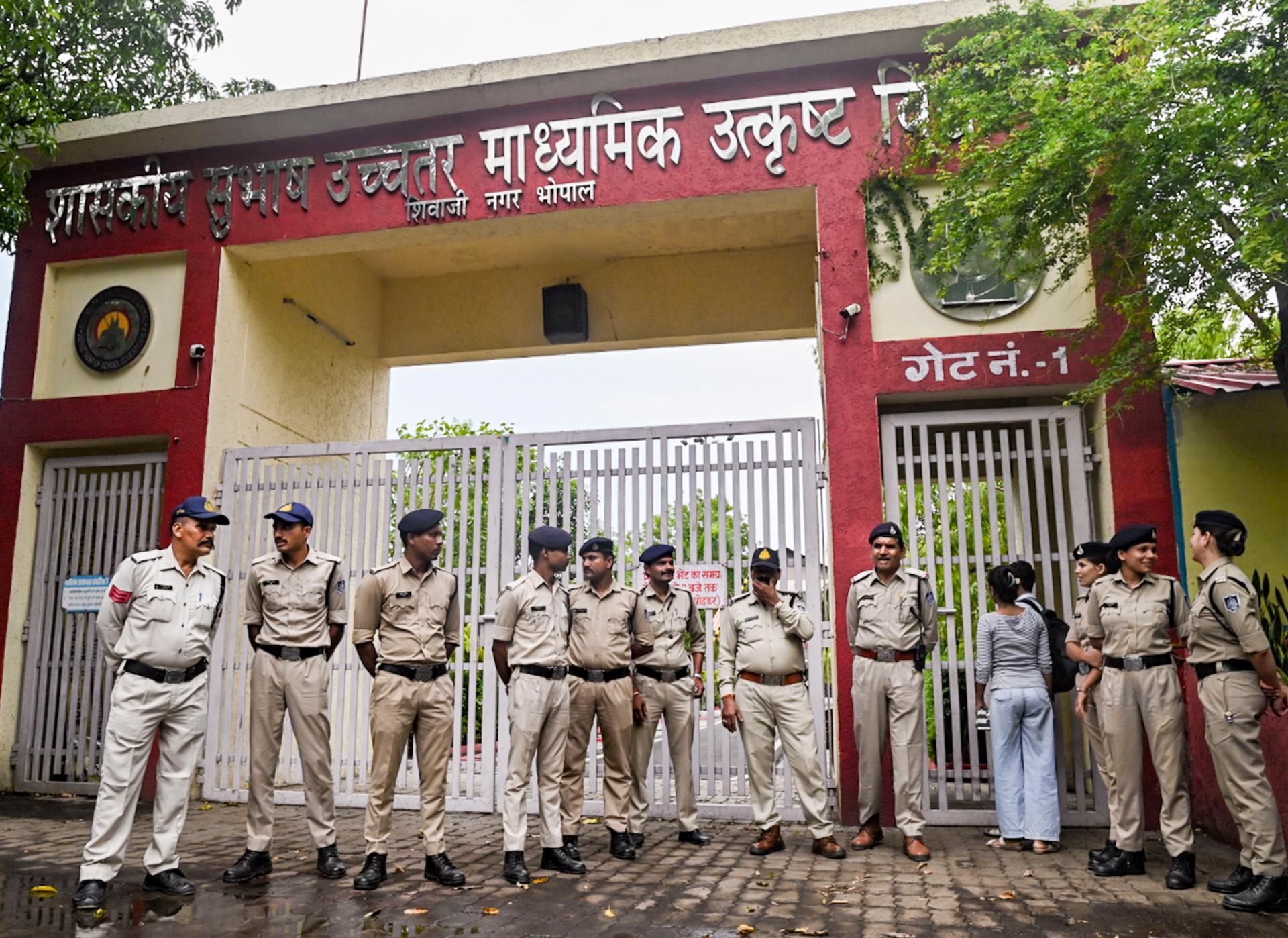 LIVE: NEET-UG 2026 Re-Exam Today Amid Tight Security